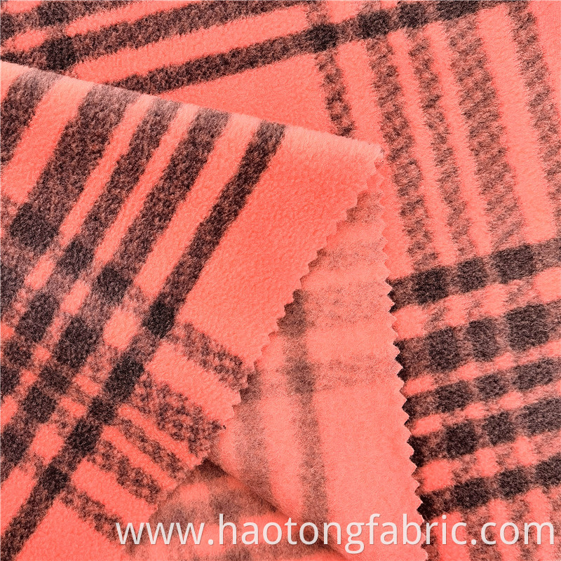 Dyed Striped Plaid Fabrics